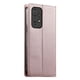 thumbnail image 2 of Funda tipo cartera con bloqueo RFID para Samsung Galaxy A33 5G cubierta magnética de cuero con tapa y soporte Rosa, 2 of 6