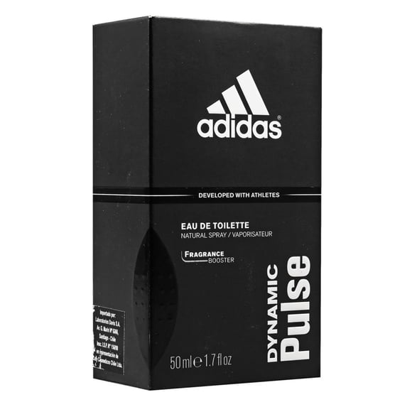 Colonia Adidas Hombre Booster Caja