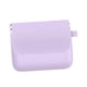 thumbnail image 2 of Bolsa De Maquillaje Peque?a Bolsa De Cosméticos Con Tapa Apretada Para Horquillas Lápiz Labial Tarjeta De Crédito Púrpura S, 2 of 5
