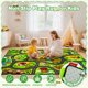 thumbnail image 2 of Alfombra de juego AlphabetAcre 152 × 191 cm – Tema granja para niños, 2 of 7