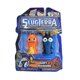 thumbnail image 2 of Minifiguritas coleccionables SLUGTERRA Burpy & Nega Shade, paquete de 2, 2 of 6