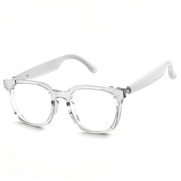 Lentes inteligentes con Bluetooth, música y llamadas de oído abierto, 35 g