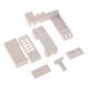 thumbnail image 5 of Juego De Gabinetes De Muebles De Cocina Modelo De Construcción De Mesa De Arena DIY Escala 1/50 O, 5 of 5