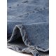 thumbnail image 5 of INSPIRE CHIC Faldas de Mujer Regreso a Clases Fishtail Bodycon Cintura Alta Midi Falda de Mezclilla Azul Gris XL, 5 of 6