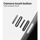 thumbnail image 4 of Funda Resistente Aulumu A17 para iPhone 17 Pro Negra, 4 of 6