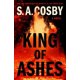 thumbnail image 1 of Libro King of Ashes: Una Novela de Flatiron Books, 1 of 1