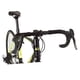 thumbnail image 2 of Bicicleta Best Zorzal Ruta 700 c Negro/Amarillo, 2 of 6