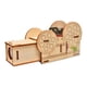 thumbnail image 3 of Kit De Construcción De Modelos De Madera, Proyector De Rompecabezas De Madera Para Adultos De 7 A 14 Años, 3 of 5