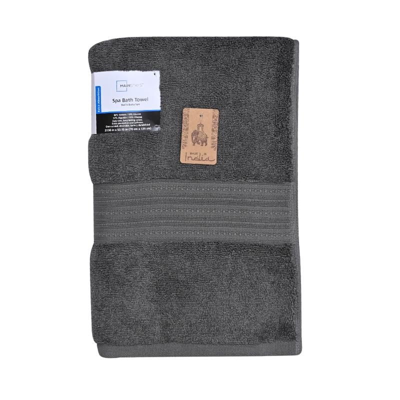 Mainstays - Toalla De Baño Spa Algodón 70X135Cm