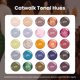 thumbnail image 5 of Set de 25 colores de esmalte de gel Beetles, 5 of 7