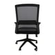 thumbnail image 4 of Silla de Oficina PC Escritorio Mesh Midtown negro, 4 of 4