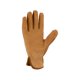 thumbnail image 2 of Guantes Carhartt de piel para mujer, para destreza, color marrón, tamaño mediano, 2 of 2