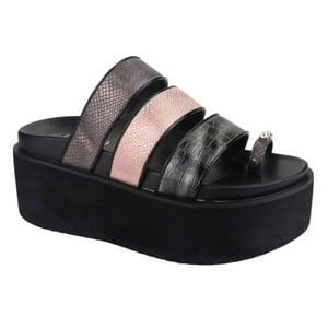 Sandalia Chalada Mujer Viru-21 Rosado Moda