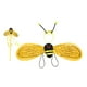 thumbnail image 2 of Disfraz De Abejorro Y Miel Para Niñas Y Niños, Diadema Con Ala De Abeja, 2 of 3
