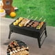 thumbnail image 4 of Parrilla De Carbón Portátil Plegable Asador outdoor  Camping, 4 of 7