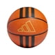 thumbnail image 1 of Baloncesto adidas X 3 Rubber unisex para adultos, natural/negro/dorado 5, 1 of 6