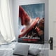 thumbnail image 3 of Capitán América: Un Nuevo Mundo Cuadro decorativo colgante - Arte de pared - Póster enmarcado - Decoración de pared - Regalos para familia, amigos y aficionados 20*30 cm, 3 of 6