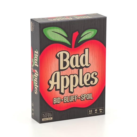 Juego de mesa Bad Apples – Lost Boy Entertainment