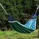 thumbnail image 2 of Hamaca colgante de lona, asiento de columpio, cama de cuerda, asiento de jardín para exterior e interior, silla de viaje para acampar, 2 of 5