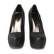 thumbnail image 4 of Zapato Formal Mujer Negro Charlie Chinitown, 4 of 8