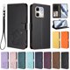thumbnail image 3 of Infinix Hot 50i 4G Funda Billetera de Gato, Negro, 3 of 6