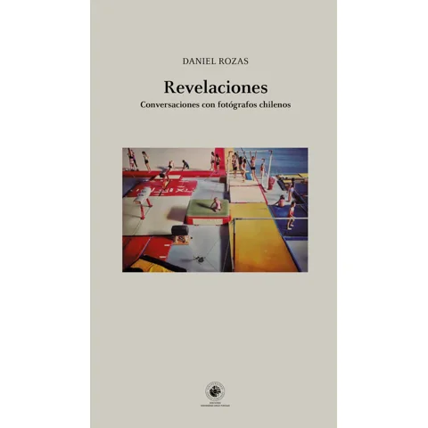 Ediciones Universidad Diego Portales - Revelaciones