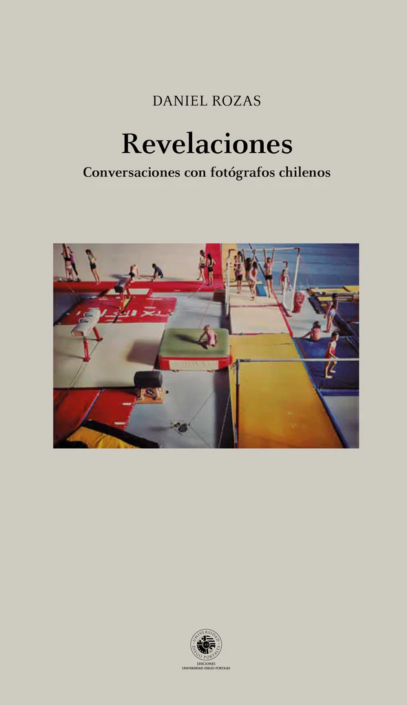 Ediciones Universidad Diego Portales - Revelaciones