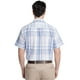 thumbnail image 2 of Camisa Hombre Manga Corta Fantasía Premium Cuello Semi Italiano, 2 of 7
