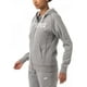 thumbnail image 2 of Poleron Hoodie 0018 Gris Mujer, 2 of 6