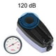 thumbnail image 5 of Luz Para Bicicleta Frontal Recargable Con Odometro Y Bocina, 5 of 5