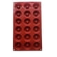 thumbnail image 1 of Molde Silicona 18 Mini Donas 4cm Diametro, 1 of 3
