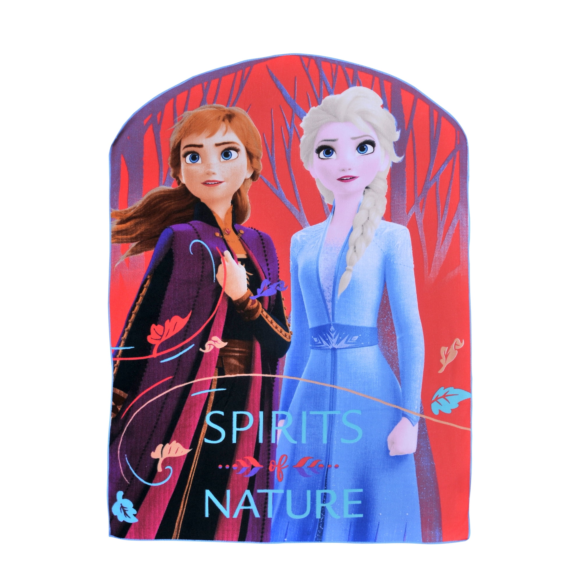 Mashini - Toalla Playa 93x130 Disney-frozen Spirit