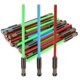 thumbnail image 1 of Lápices Party Favors L LIFETIME Light Sabre con temática de Star Wars (24), 1 of 9