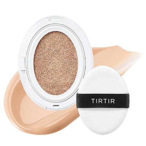 Cushion Tirtir My Glow Cream 21N Marfil