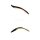 thumbnail image 3 of 2x Se?uelos De Pesca De Silicona Suave, Cebos De Pesca De Anguila Realistas, 3 of 4