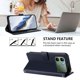 thumbnail image 4 of Infinix Note Edge 5G Funda Billetera con Ranuras para Tarjetas, Azul, 4 of 6