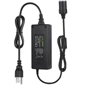 Lxlqzxw - Adaptador De Corriente Y Cargador De Coche, Convertidor De 12 V, 15 A, 180 W