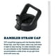 thumbnail image 3 of Botella de agua YETI Rambler 530 ml de acero inoxidable con aislamiento al vacío, 3 of 3