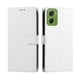 thumbnail image 2 of Cartera Protectora para Motorola Moto G06 4G con Soporte, Blanco, 2 of 6