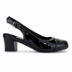thumbnail image 1 of Zapato Negro Mujer Casual Chalada Flexi, 1 of 7
