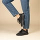 thumbnail image 2 of Zapatilla Deportiva Mujer Negro Mirta Chinitown, 2 of 6