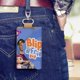 thumbnail image 5 of Blippi Toalla Con Diseño Único Regalo Ideal Para Fans Perfecta Para Uso Diario Fitness Yoga Boxeo Y Bronceado Medidas 35x73 Cm, 5 of 6