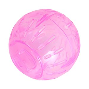 Ioensy - Pelota De Ejercicio De Hámster Enano Pelota De Correr De Hámster Lindo Para Chinchilla Jogging Pink