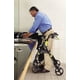 thumbnail image 5 of Espuma viscoelástica plegable Medline Premium Empower de Rollator Walker, 5 of 5