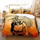 thumbnail image 1 of Bleach Bedding Set Bedspread Single Twin Full Queen King Size Bleach Bleach Bed Sets Aldult Kid Bedroom Duvetcover SetBed Sheets, 1 of 5