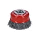 thumbnail image 1 of Cepillo para tazas BOSCH WBX318, alambre prensado de acero al carbono, 75 mm, 1 of 3
