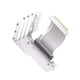 thumbnail image 5 of Soporte Para Tarjeta Gráfica, Accesorio Vertical Para Placa Base, Soporte Para GPU, Blanco, Sin Luz, 5 of 5