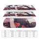 thumbnail image 2 of DATE A LIVE Anime Home Bed 3-piece Set Classic Japanese Anime Polyester Wash Student Dormitory Set, 2 of 5
