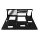 thumbnail image 3 of Funda de chasis abierto para EATX/ATX/M-ATX/ITX para PC Test Bench ALAMENGDA DIY, 3 of 9
