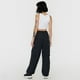 thumbnail image 3 of Pantalón Mujer Parachute Cargo Negro Ajustable Corona, 3 of 5